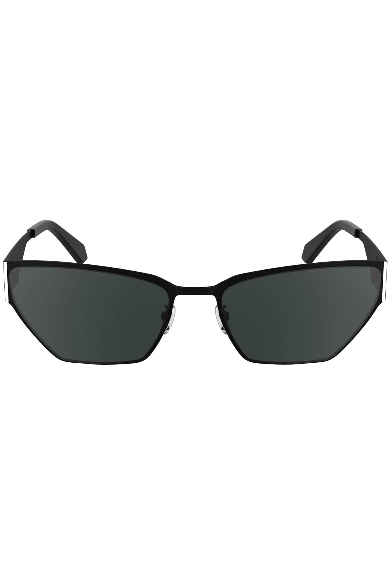 Calvin Klein gafas de sol mujer blanco