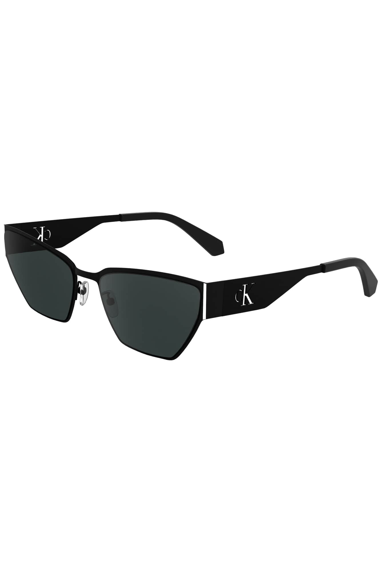 Calvin Klein gafas de sol mujer blanco