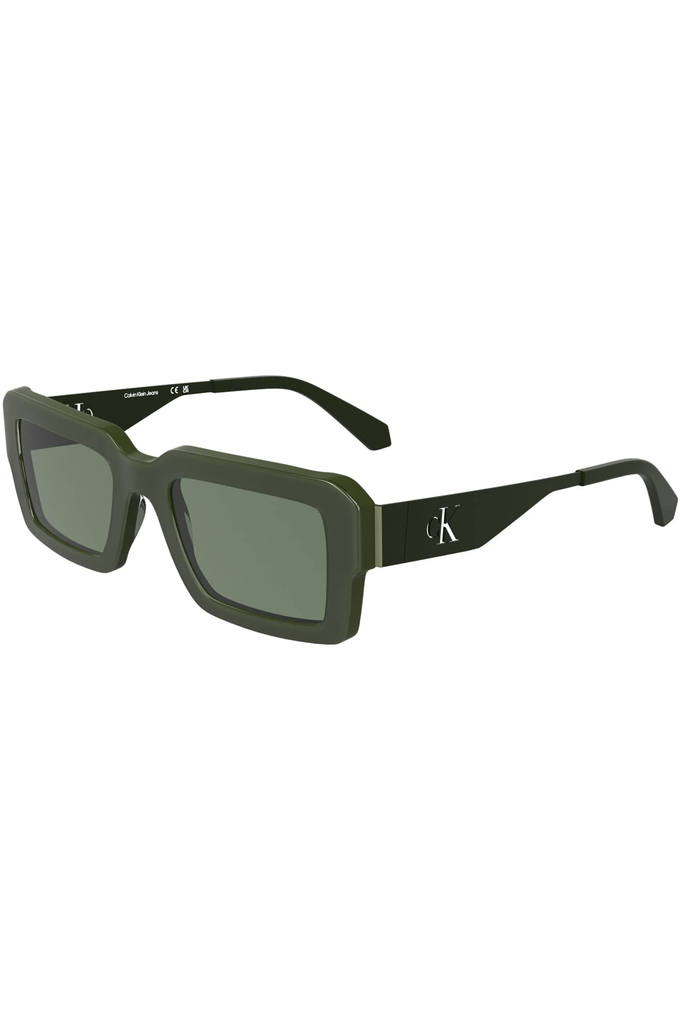 Calvin Klein mujer gafas de sol verde