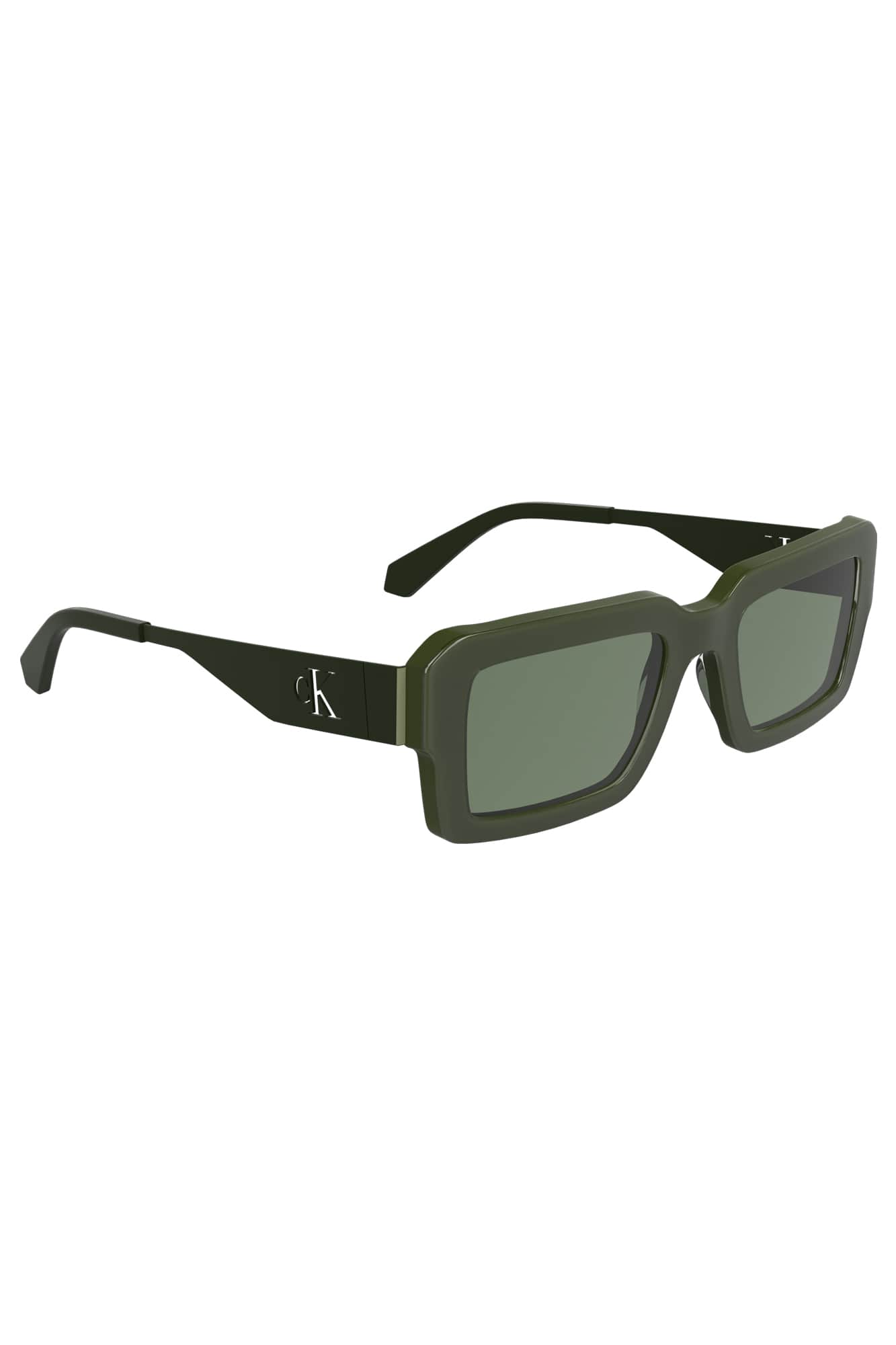 Calvin Klein mujer gafas de sol verde