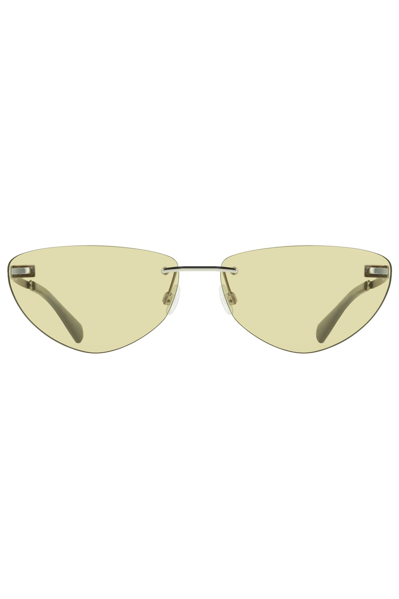 Calvin Klein mujer gafas de sol verde