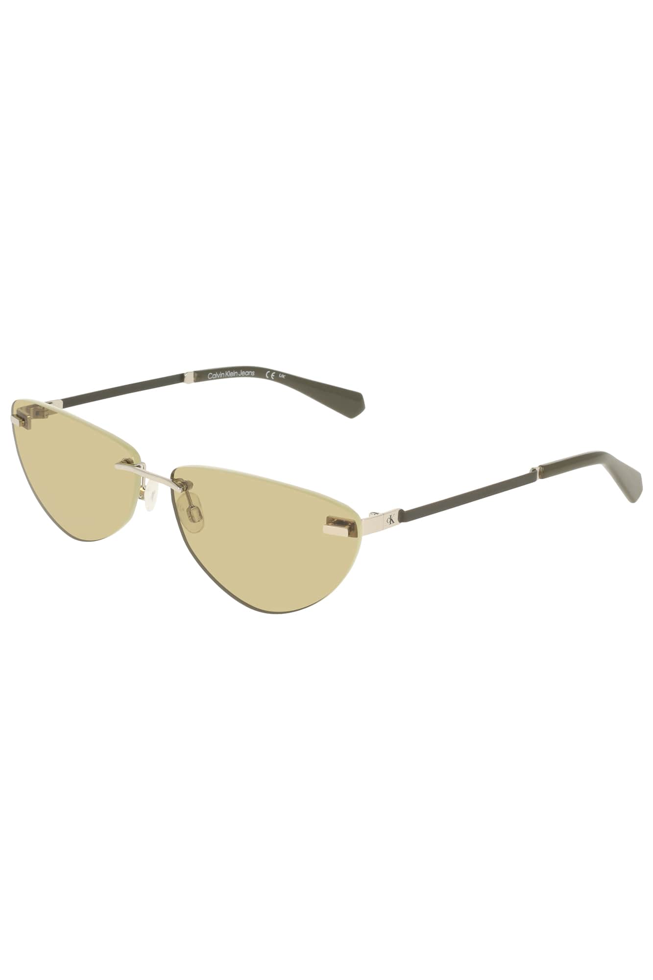 Calvin Klein mujer gafas de sol verde