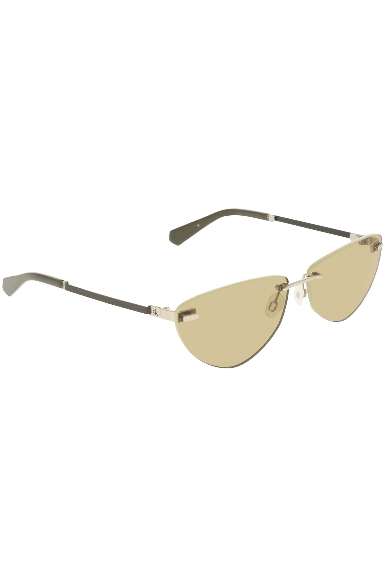 Calvin Klein mujer gafas de sol verde