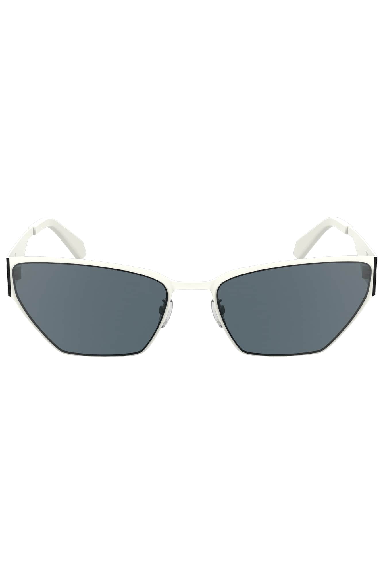 Calvin Klein gafas de sol mujer blanco