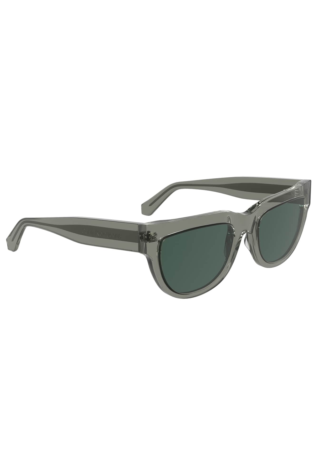Calvin Klein mujer gafas de sol gris