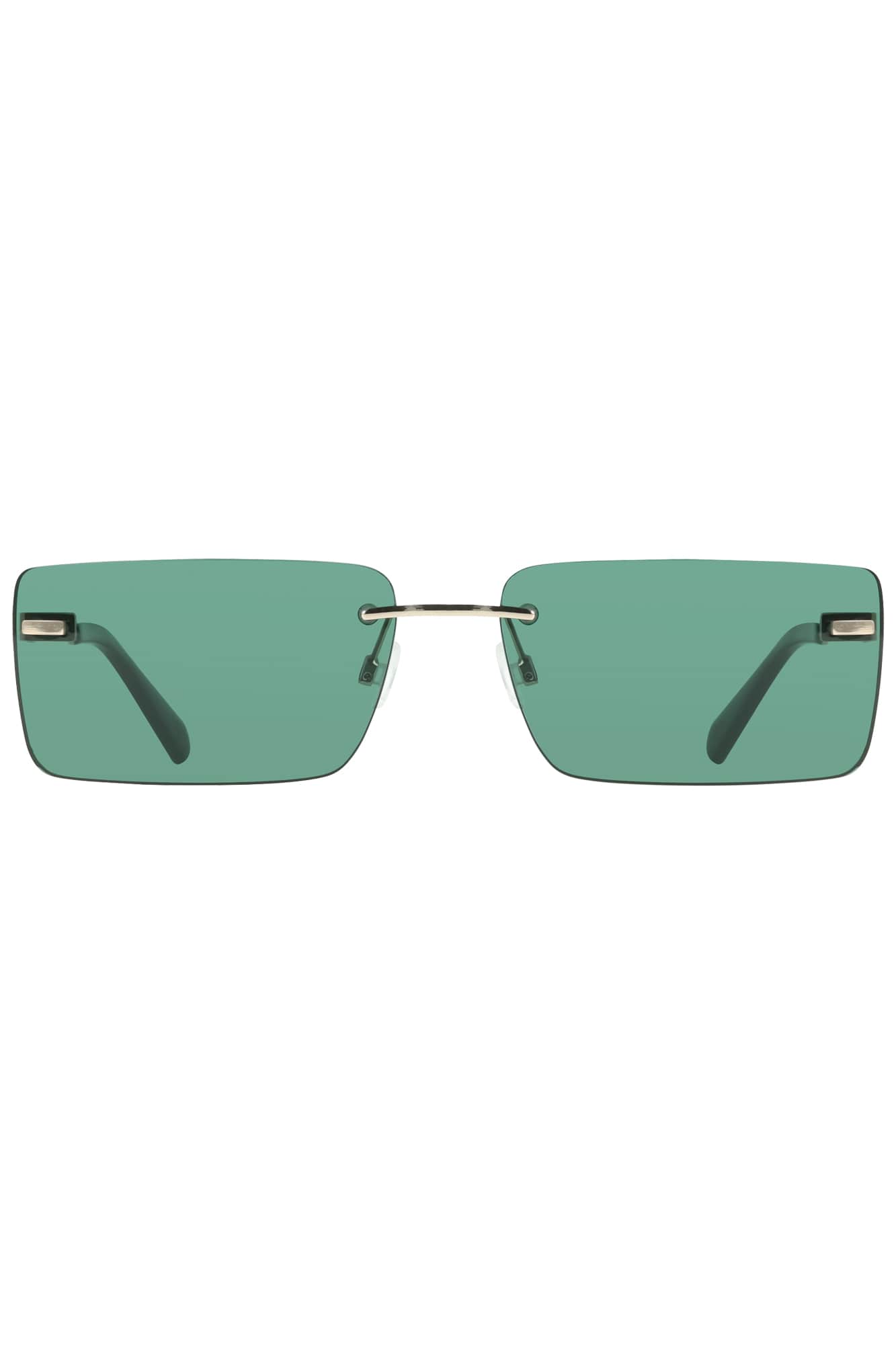 Calvin Klein mujer gafas de sol verde