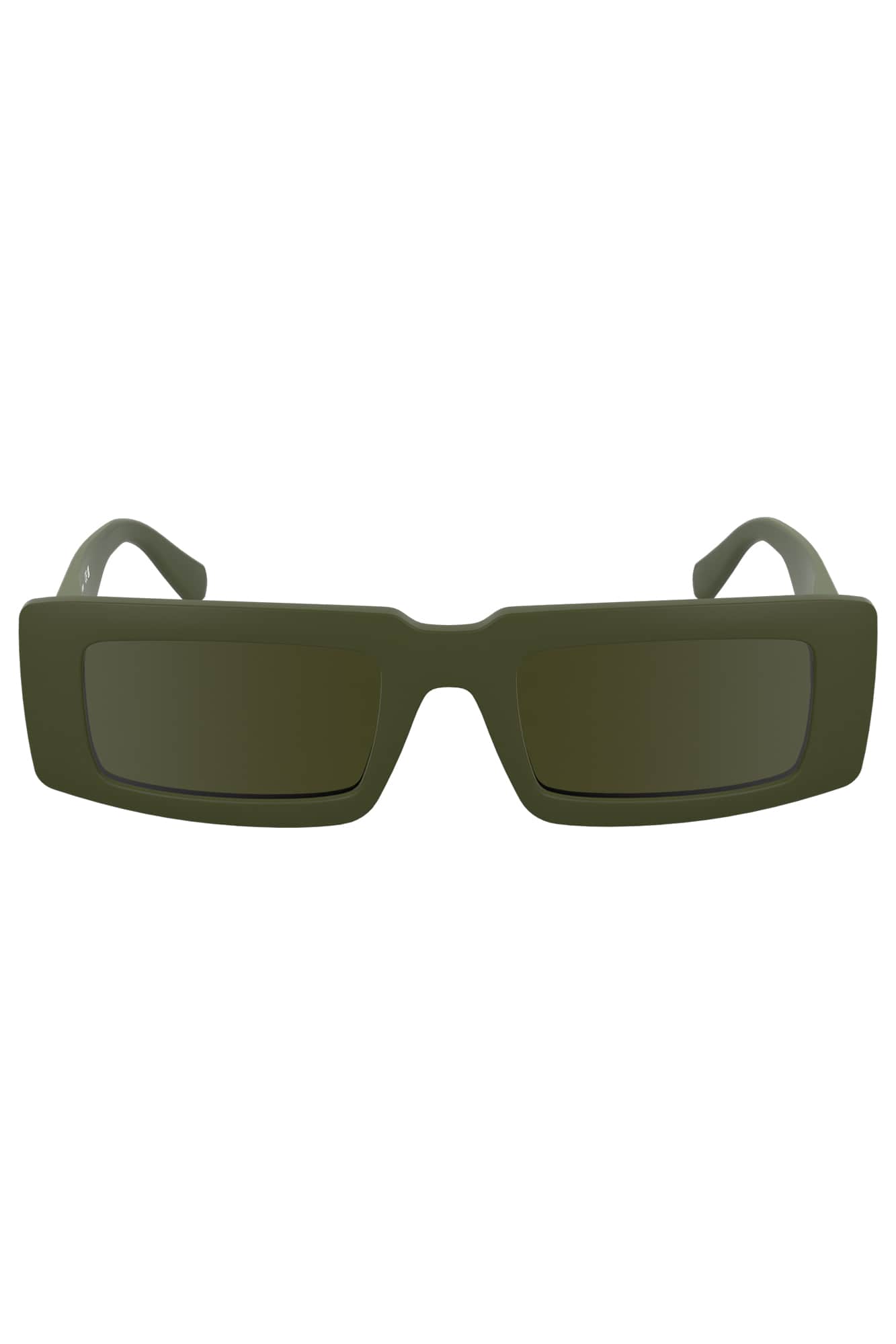 Calvin Klein mujer gafas de sol verde