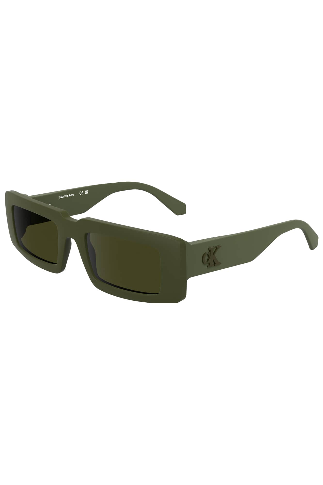 Calvin Klein mujer gafas de sol verde