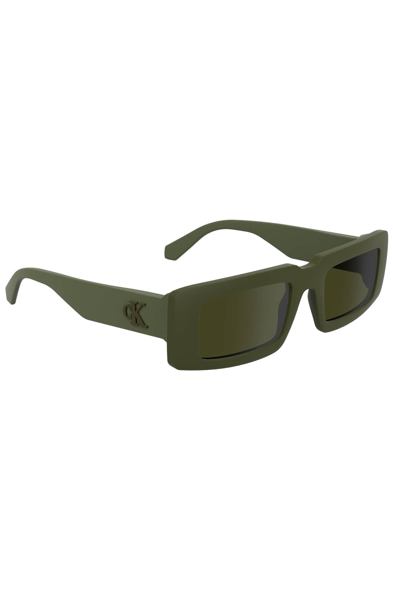 Calvin Klein mujer gafas de sol verde