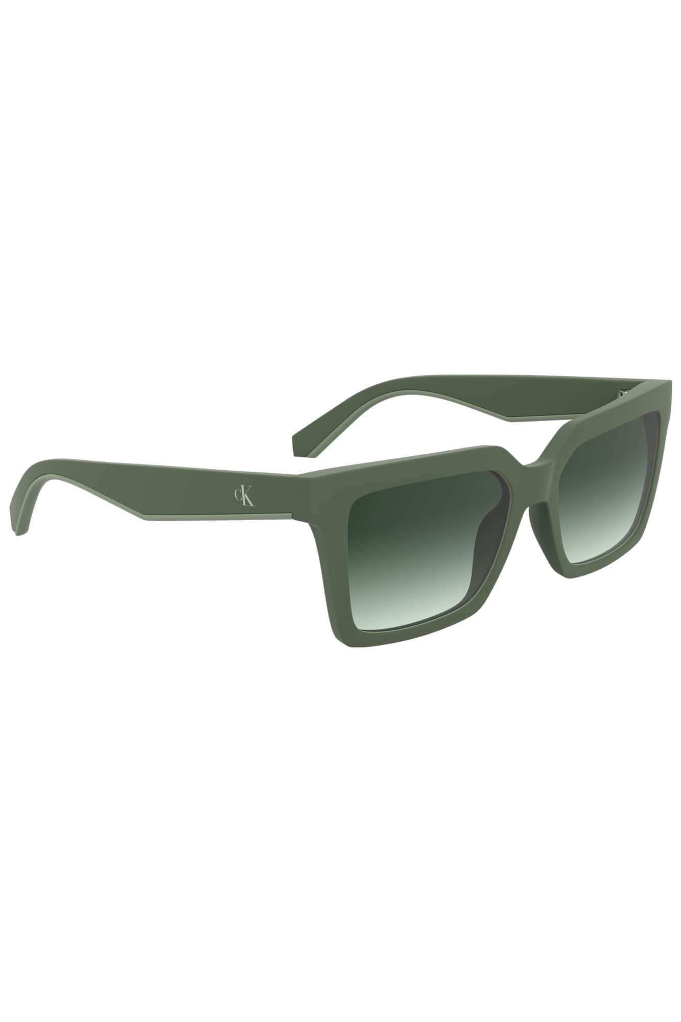 Calvin Klein mujer gafas de sol verde