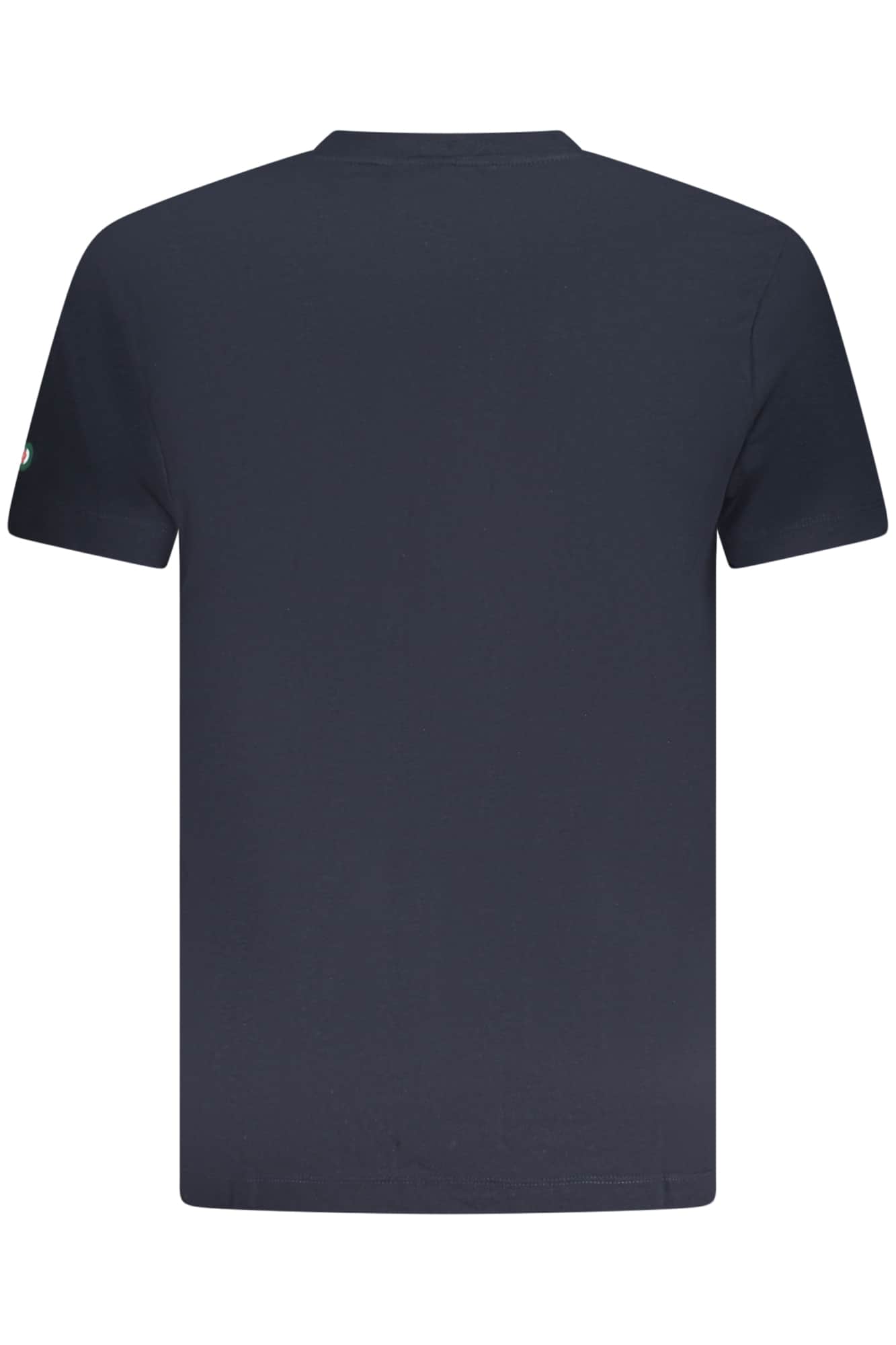 Armata Di Mare manga corta t-camisa hombre negro
