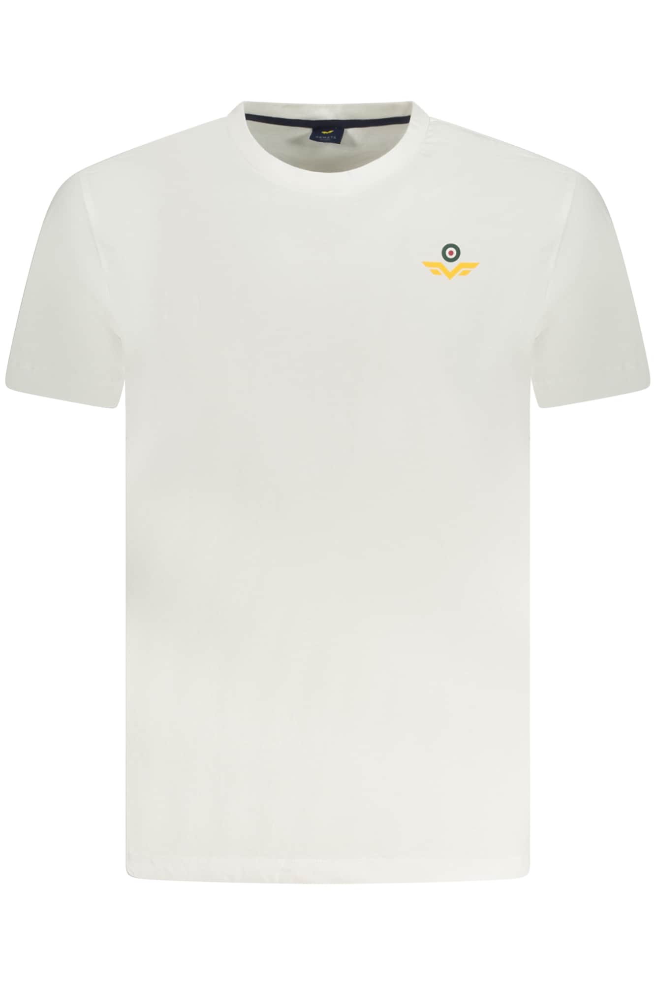 Armata Di Mare manga corta t-camisa hombre negro