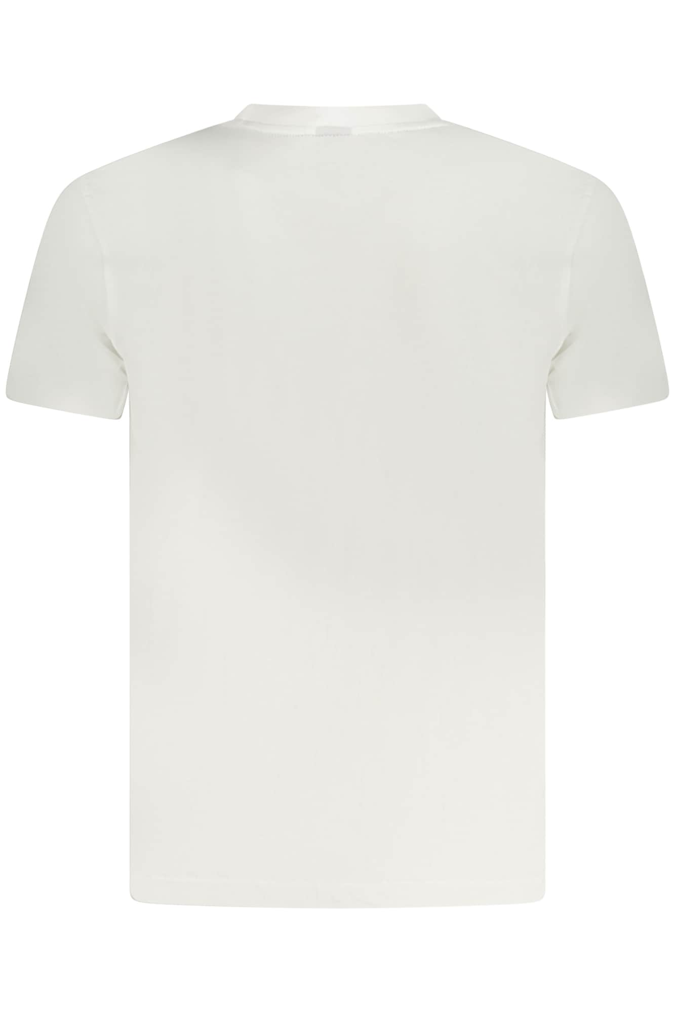 Armata Di Mare manga corta t-camisa hombre negro
