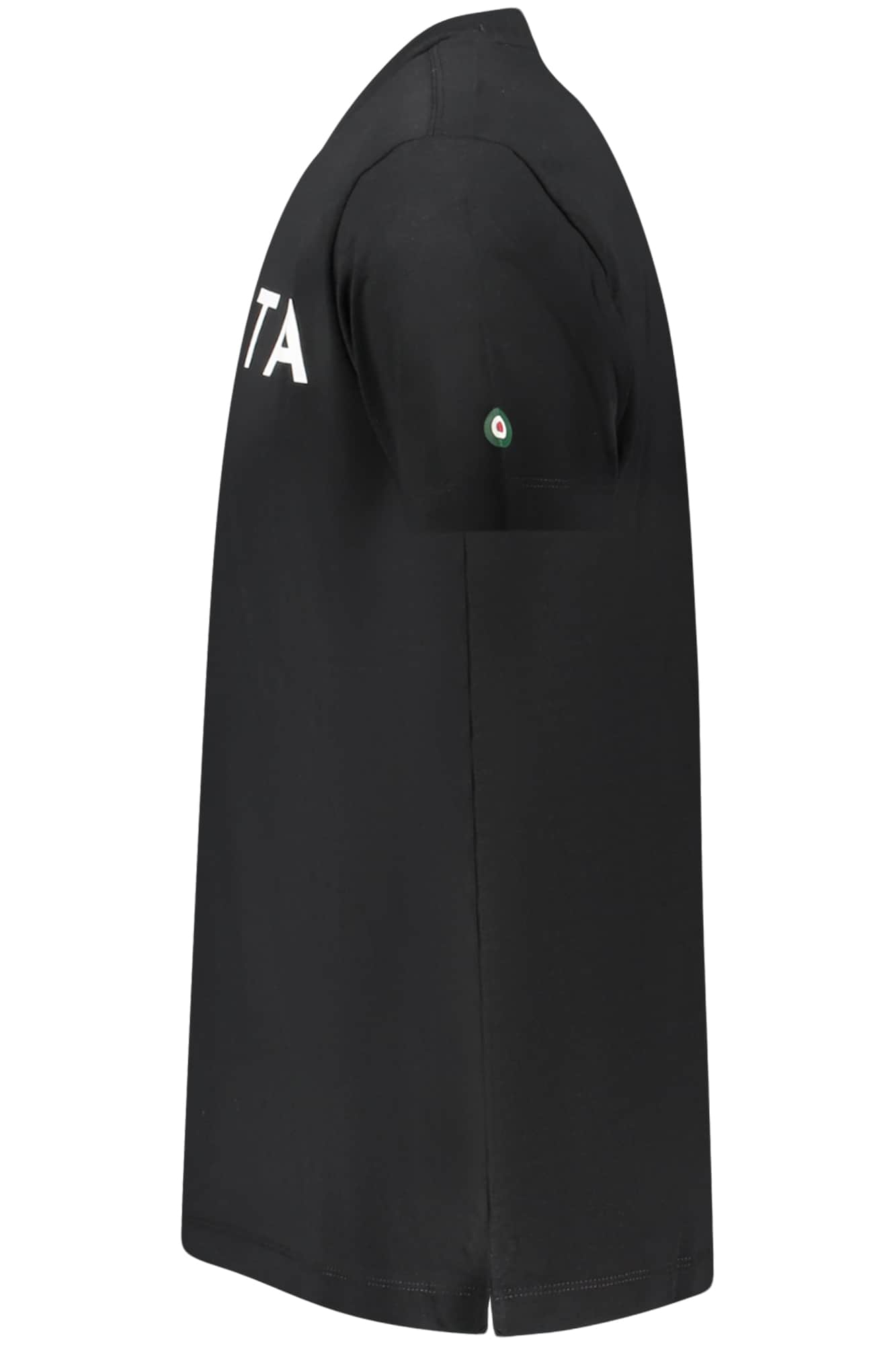Armata Di Mare manga corta t-camisa hombre negro