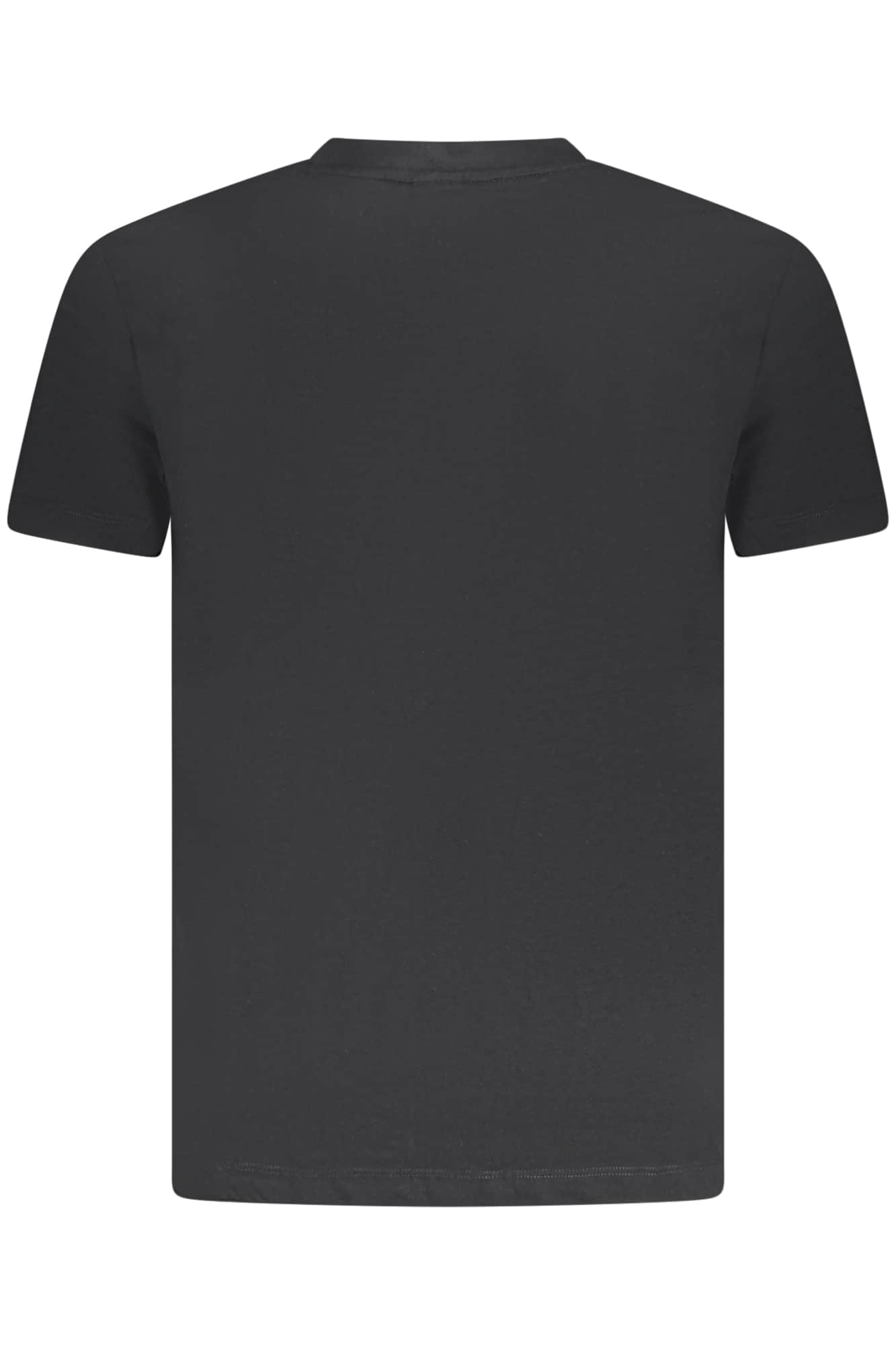 Armata Di Mare manga corta t-camisa hombre negro