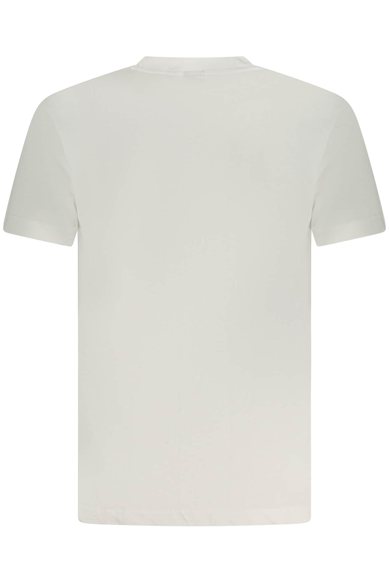 Armata Di Mare manga corta t-camisa hombre blanco