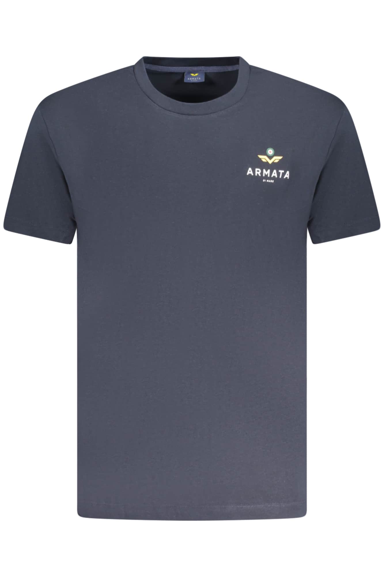 Armata Di Mare manga corta t-camisa hombre blanco