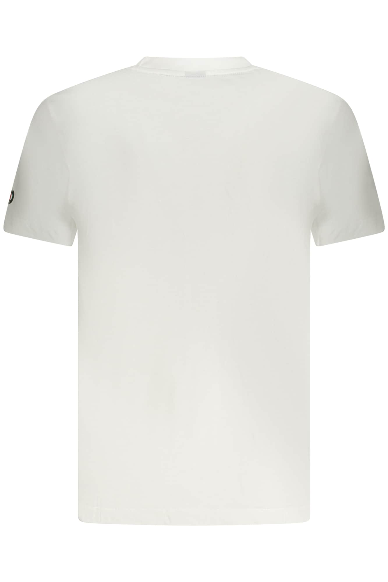 Armata Di Mare manga corta t-camisa hombre negro