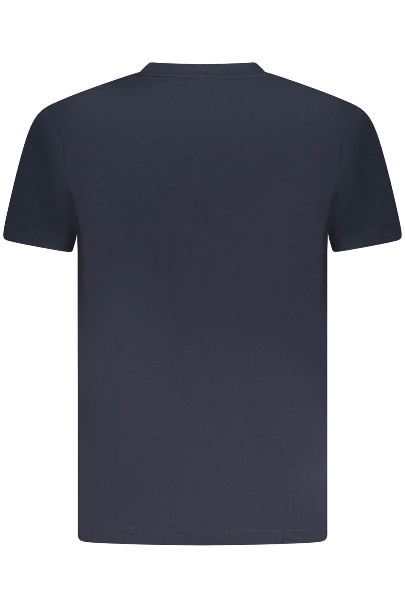Armata Di Mare manga corta t-camisa hombre negro