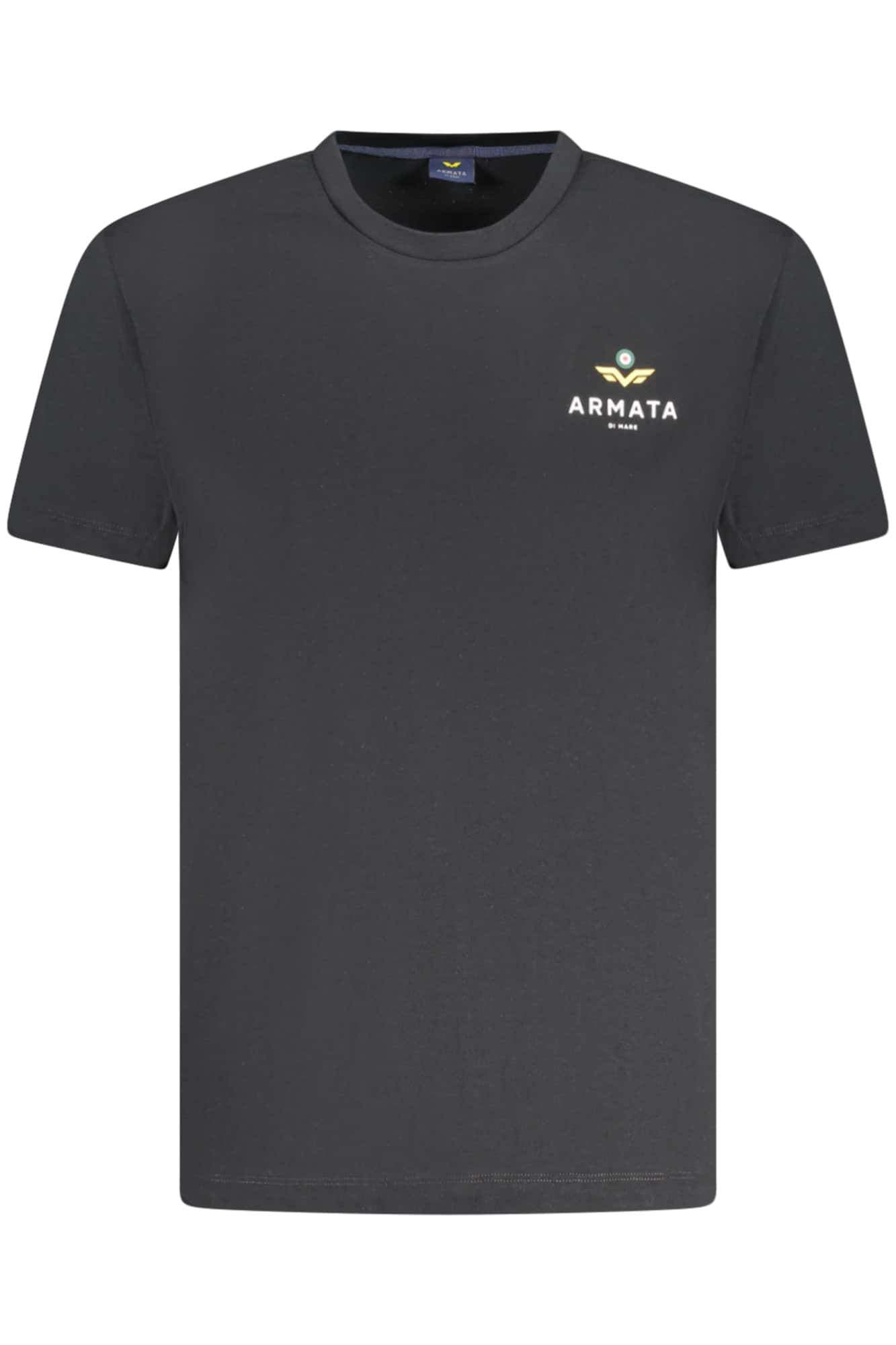 Armata Di Mare manga corta t-camisa hombre blanco