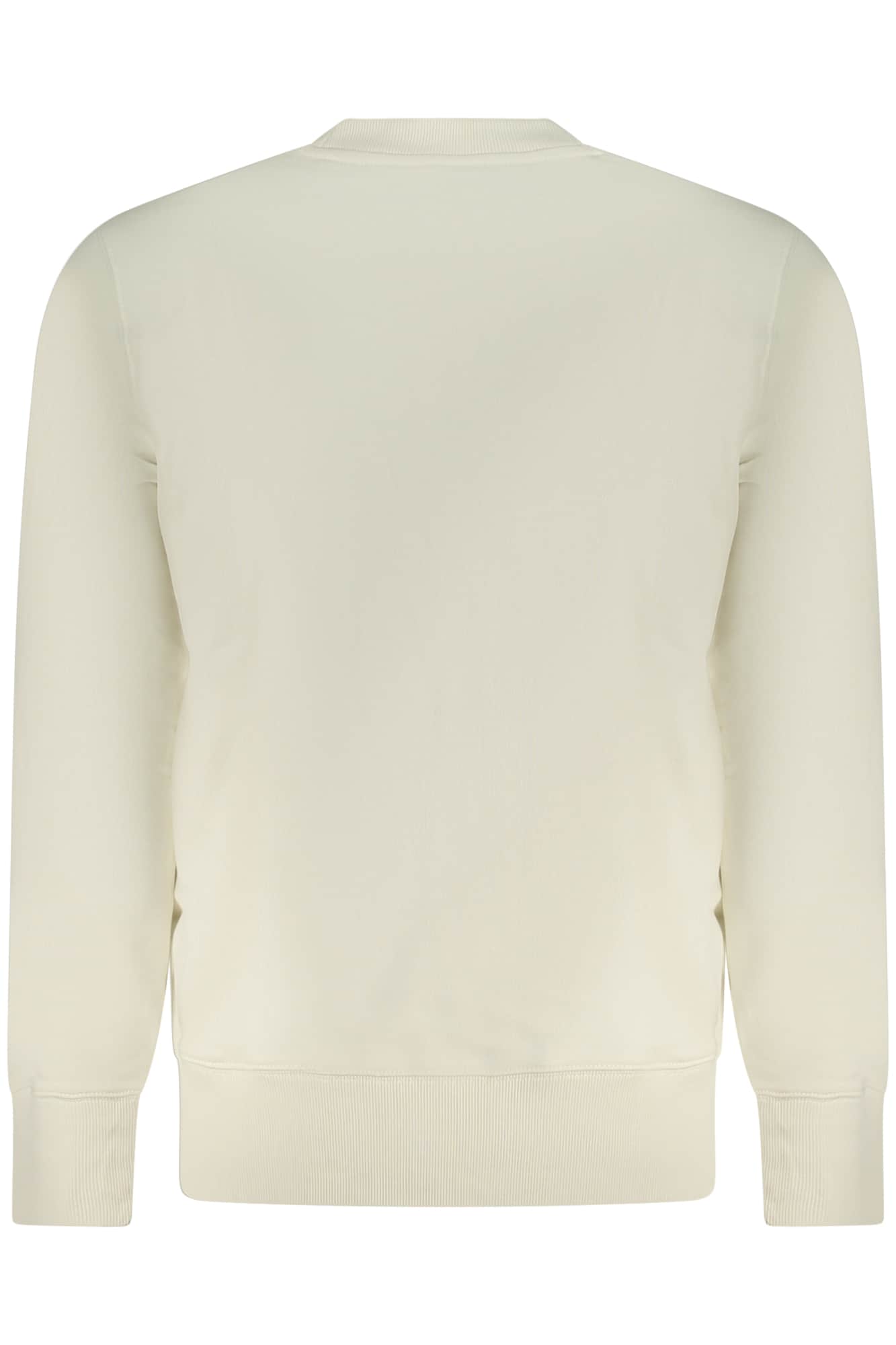 Calvin Klein sudadera sin cremallera hombre beige