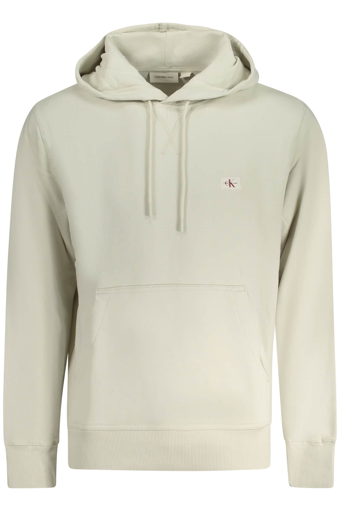 Calvin Klein hombre negro con cremallera sudadera
