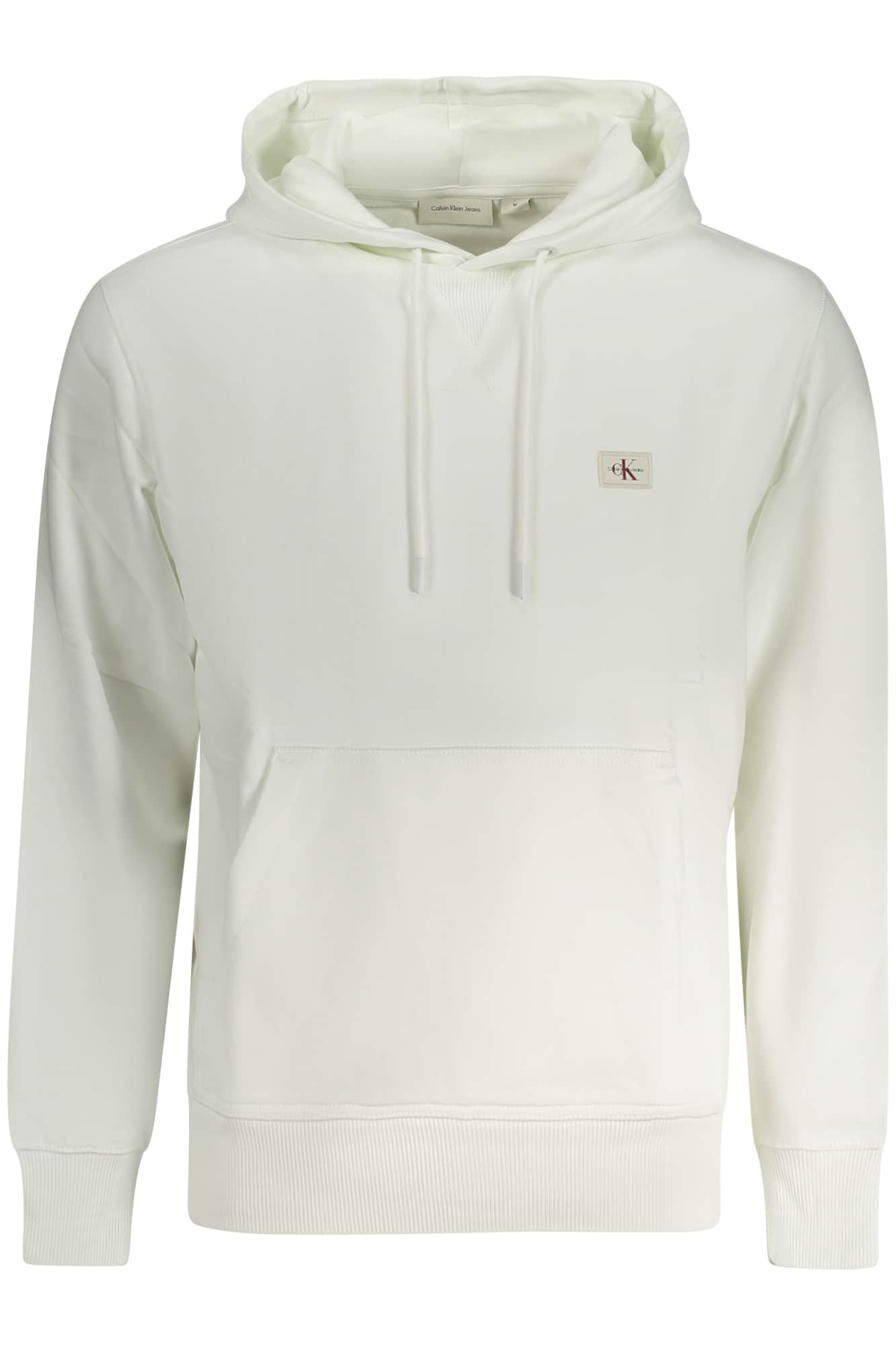 Calvin Klein hombre negro con cremallera sudadera