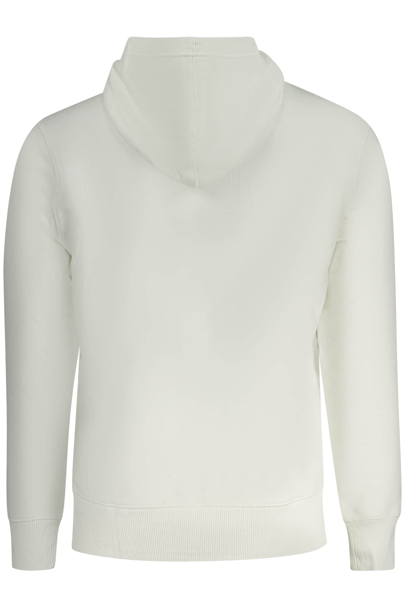Calvin Klein hombre negro con cremallera sudadera