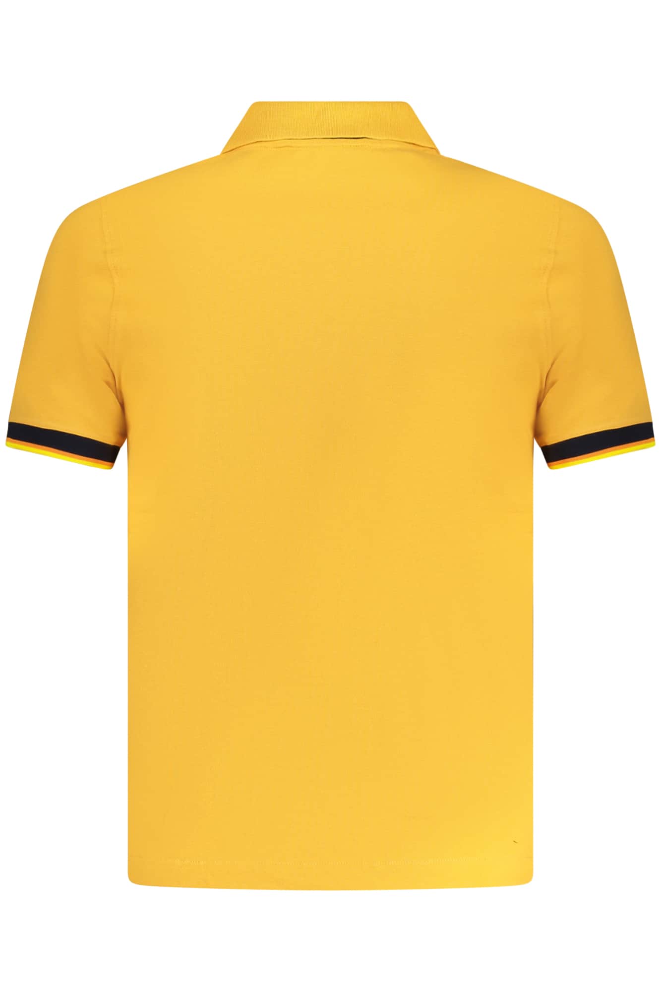 K-Way polo manga corta hombre blanco