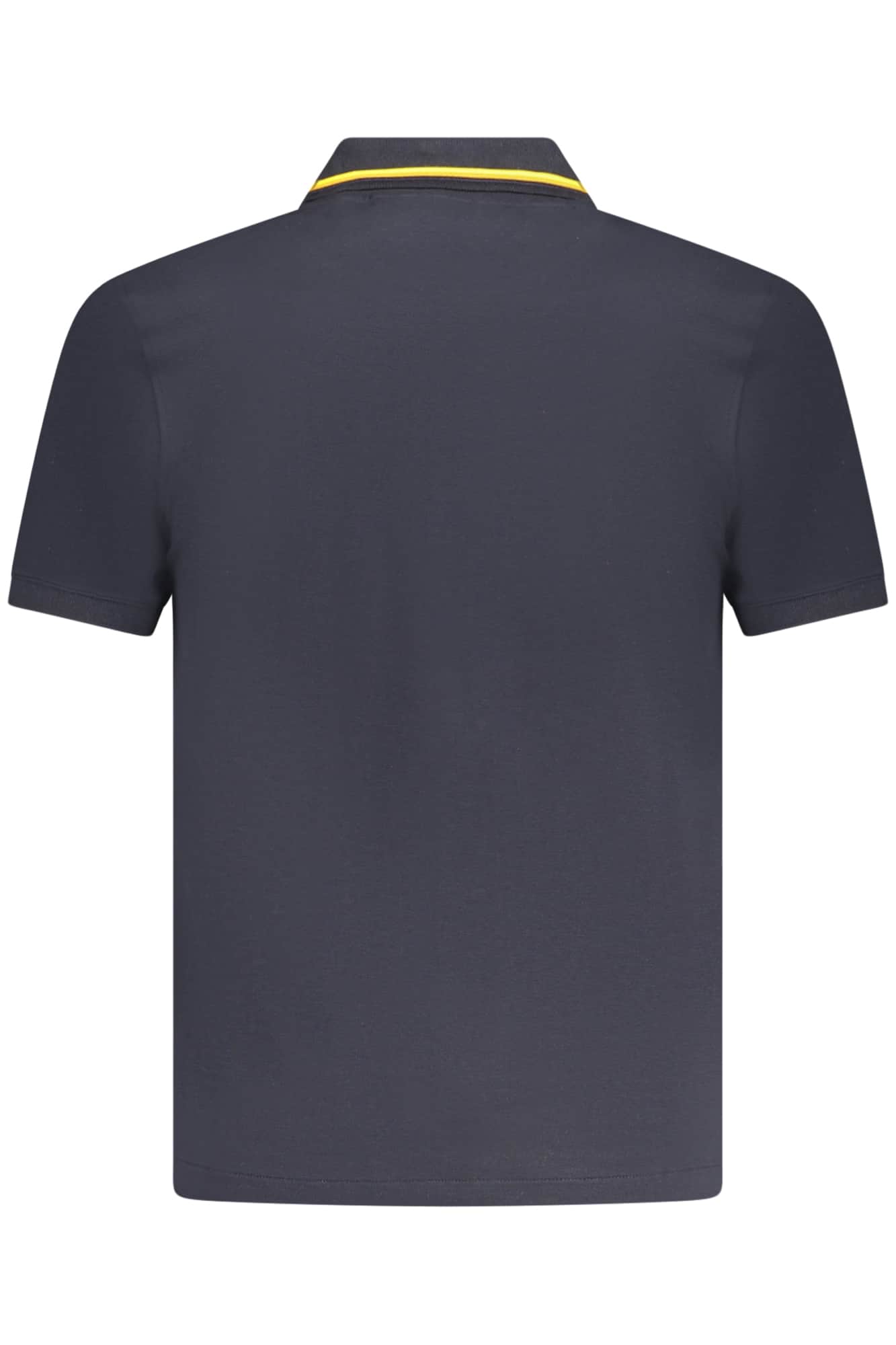 K-Way polo manga corta hombre negro