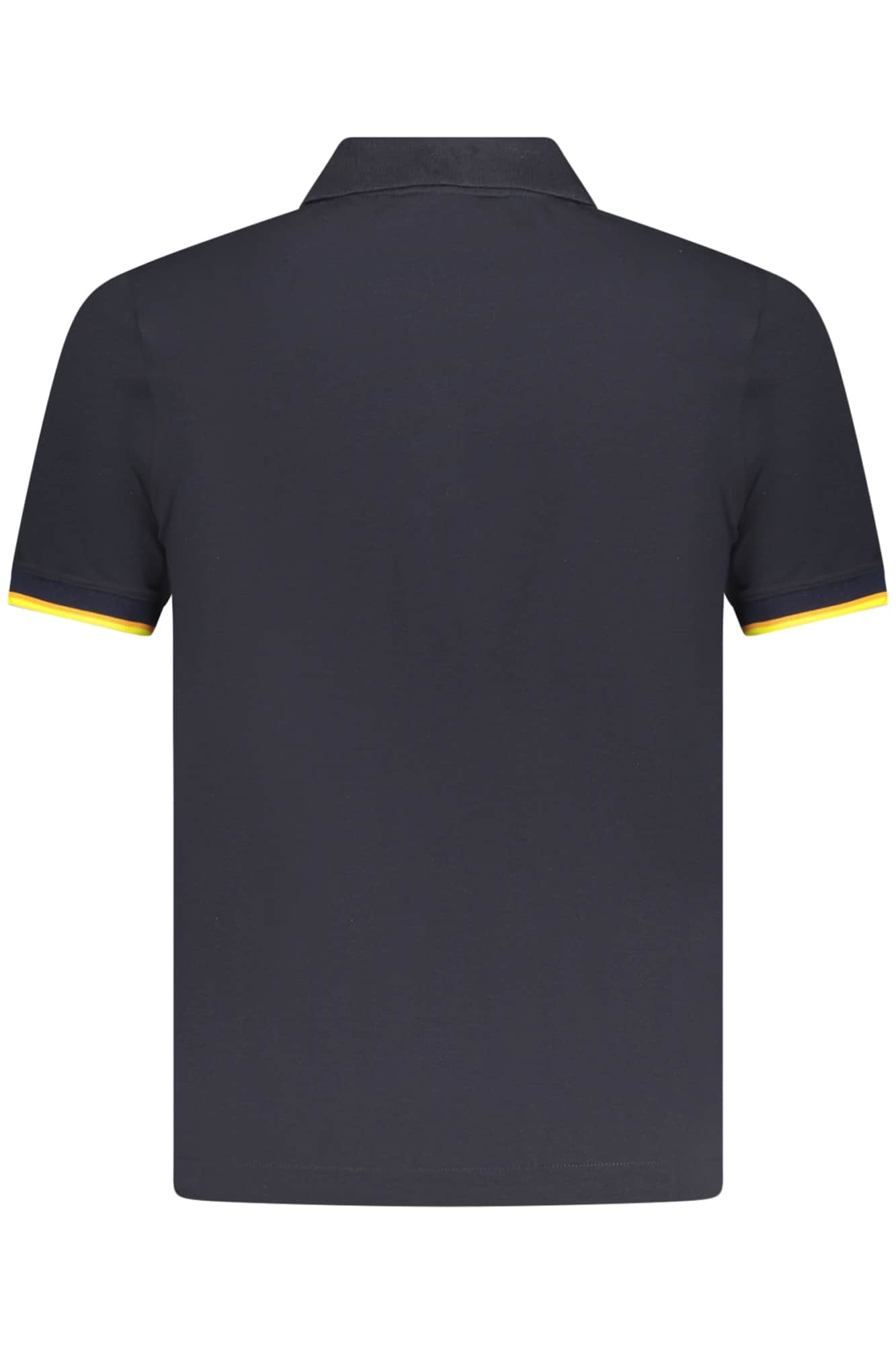 K-Way polo manga corta hombre blanco