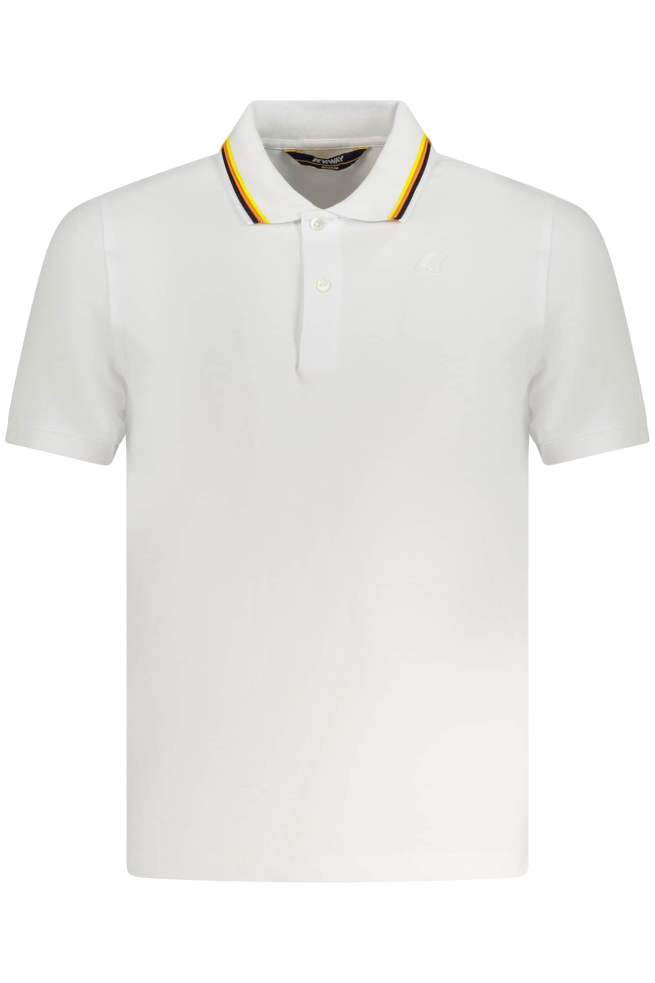 K-Way polo manga corta hombre negro