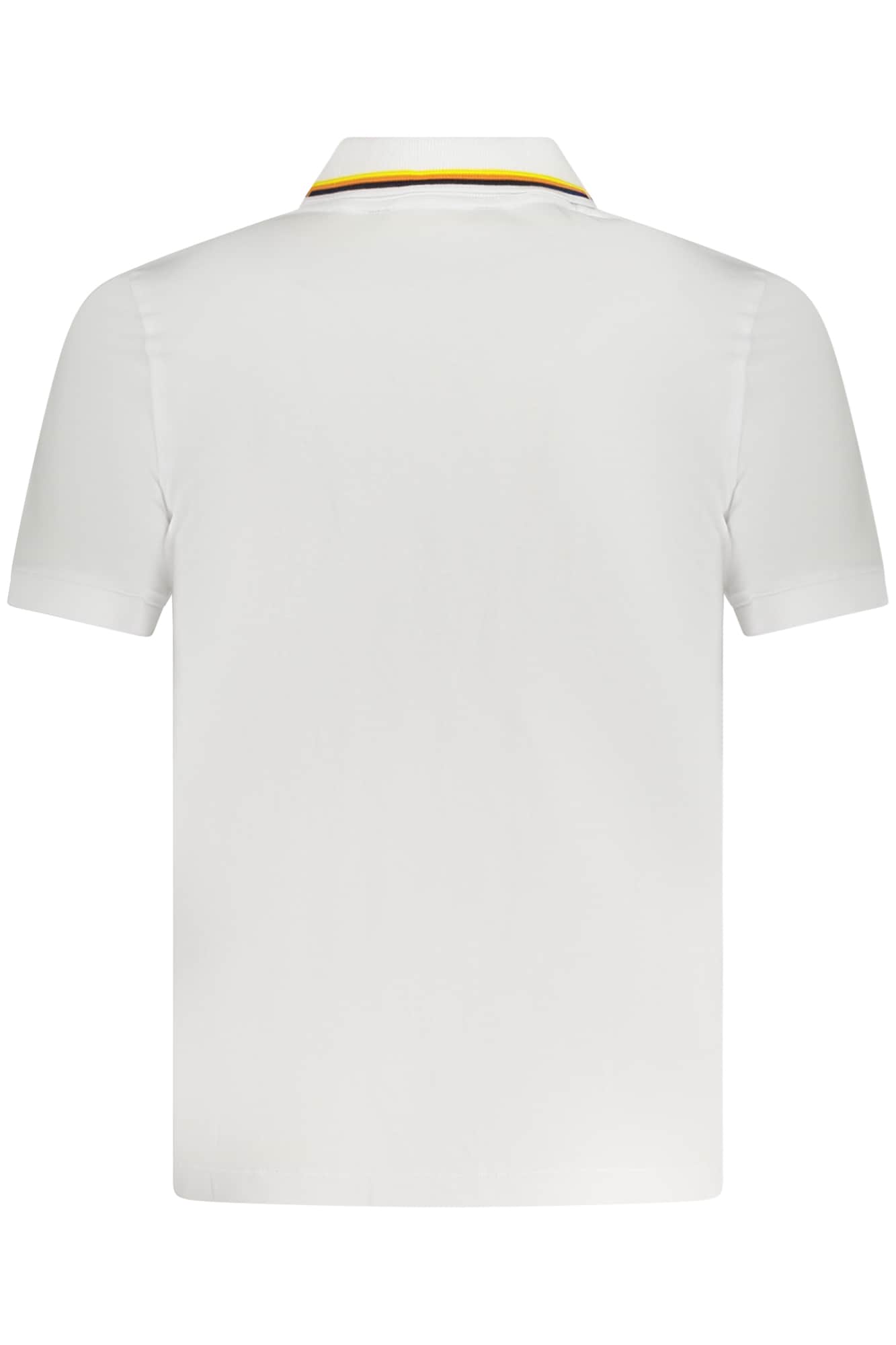 K-Way polo manga corta hombre negro
