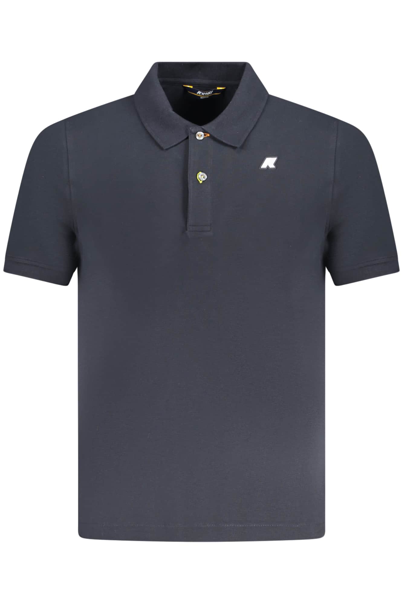K-Way polo manga corta hombre azul