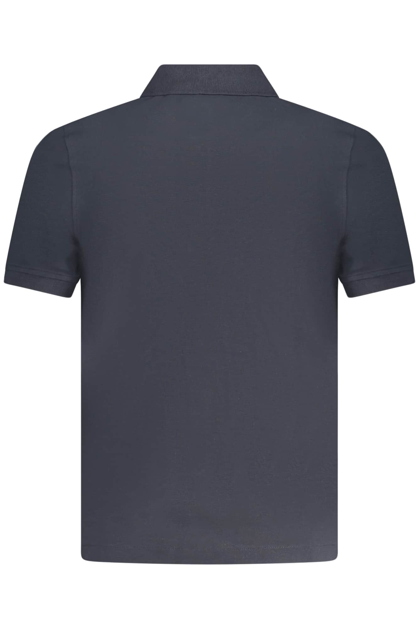 K-Way polo manga corta hombre azul