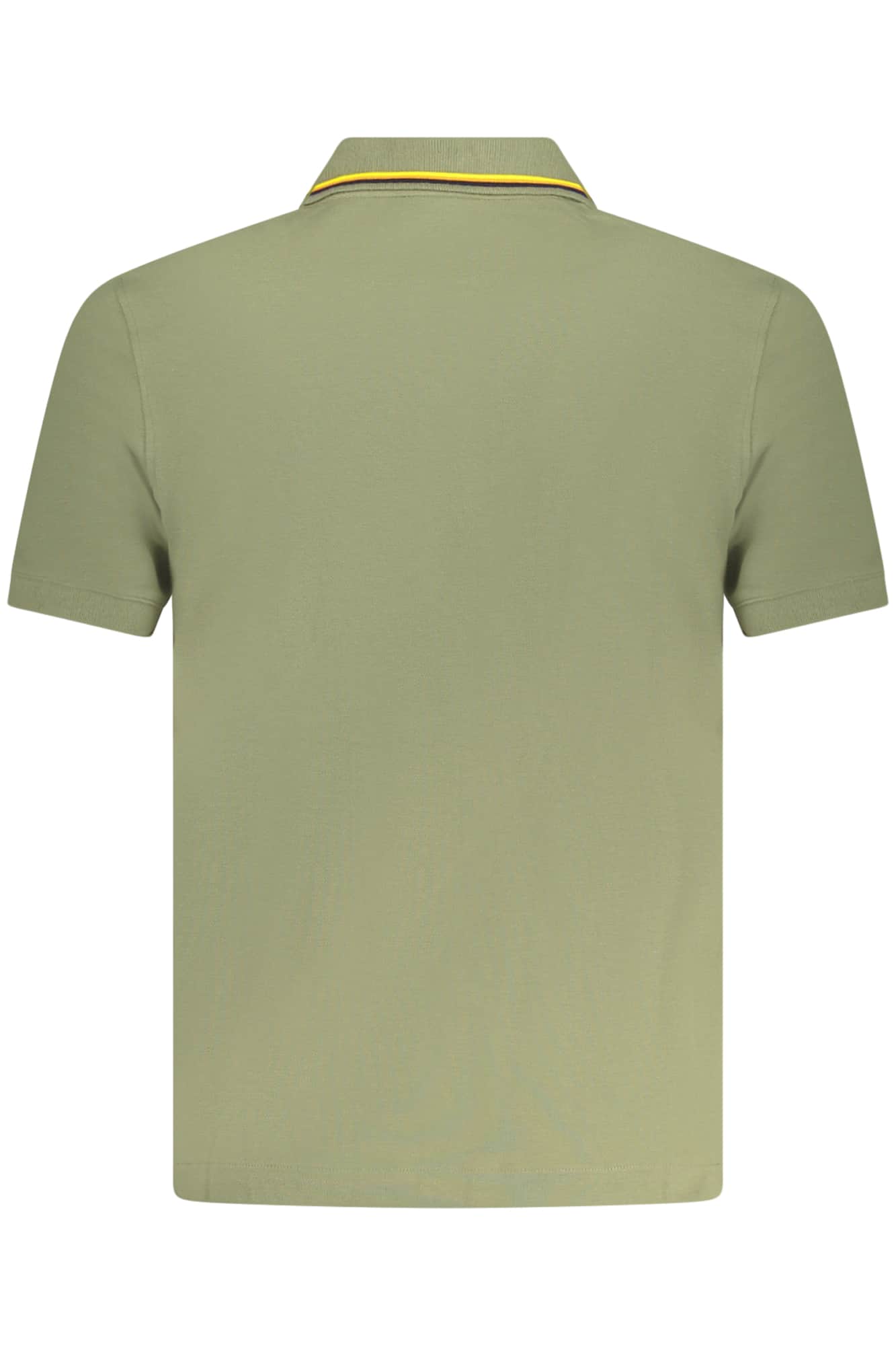 K-Way polo manga corta hombre negro
