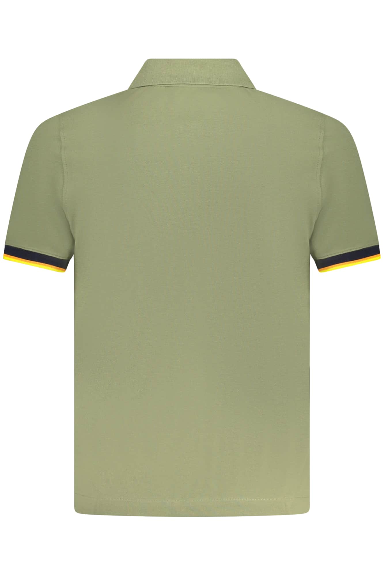 K-Way polo manga corta hombre blanco