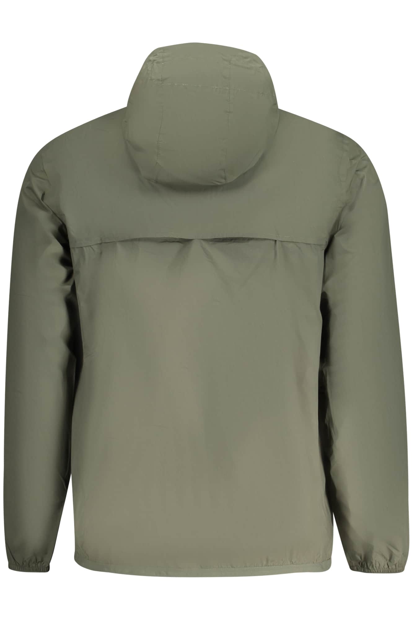 K-Way hombre chaqueta verde