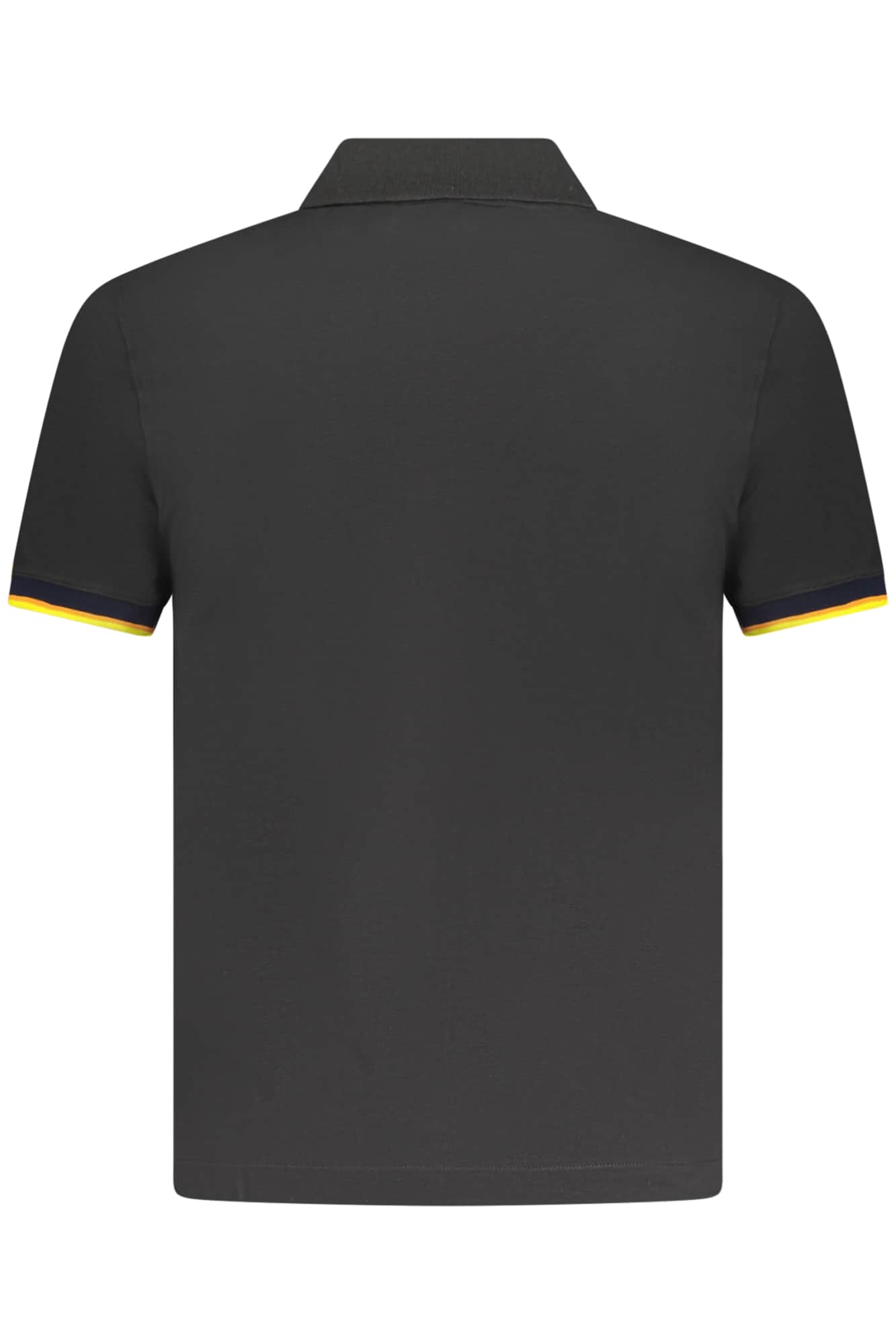 K-Way polo manga corta hombre blanco