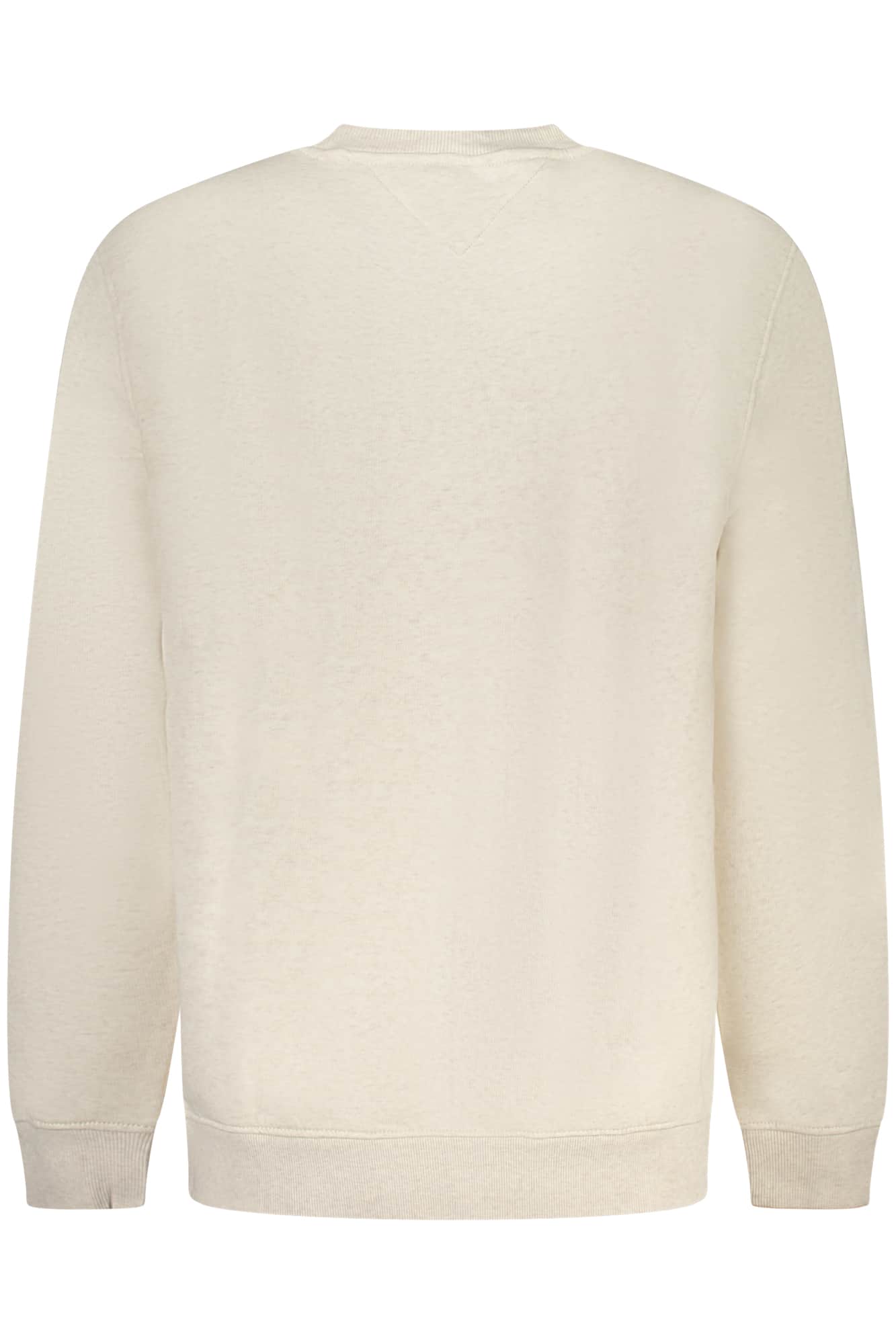 Tommy Hilfiger sudadera sin cremallera hombre beige