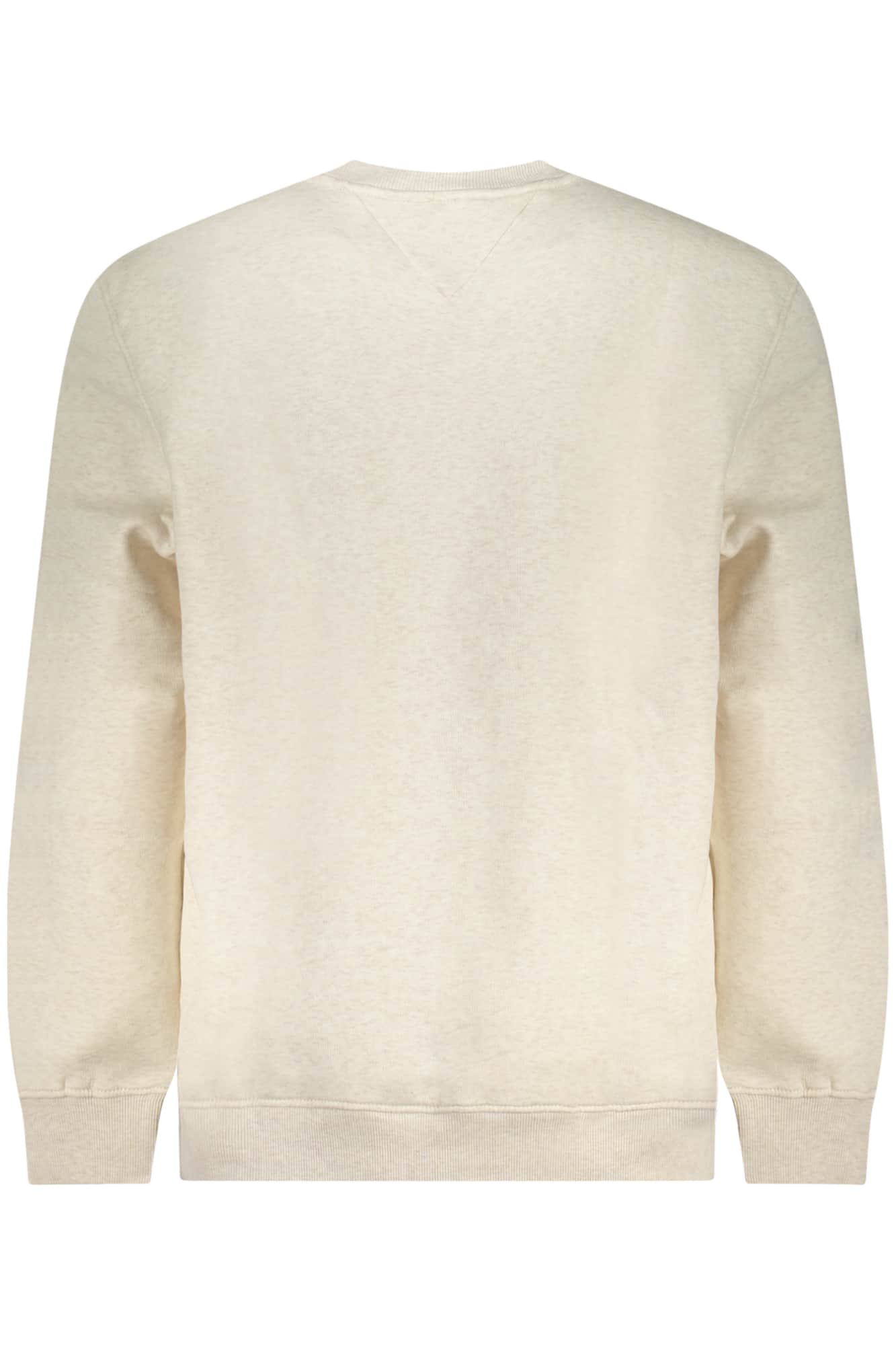 Tommy Hilfiger sudadera sin cremallera hombre beige