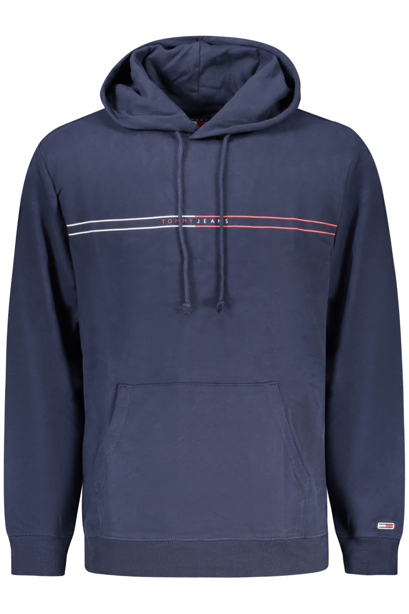 Tommy Hilfiger sudadera sin cremallera hombre beige