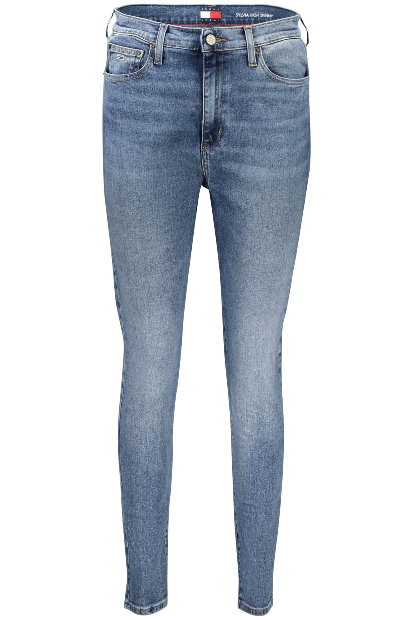 Tommy Hilfiger mujer denim vaqueros azul