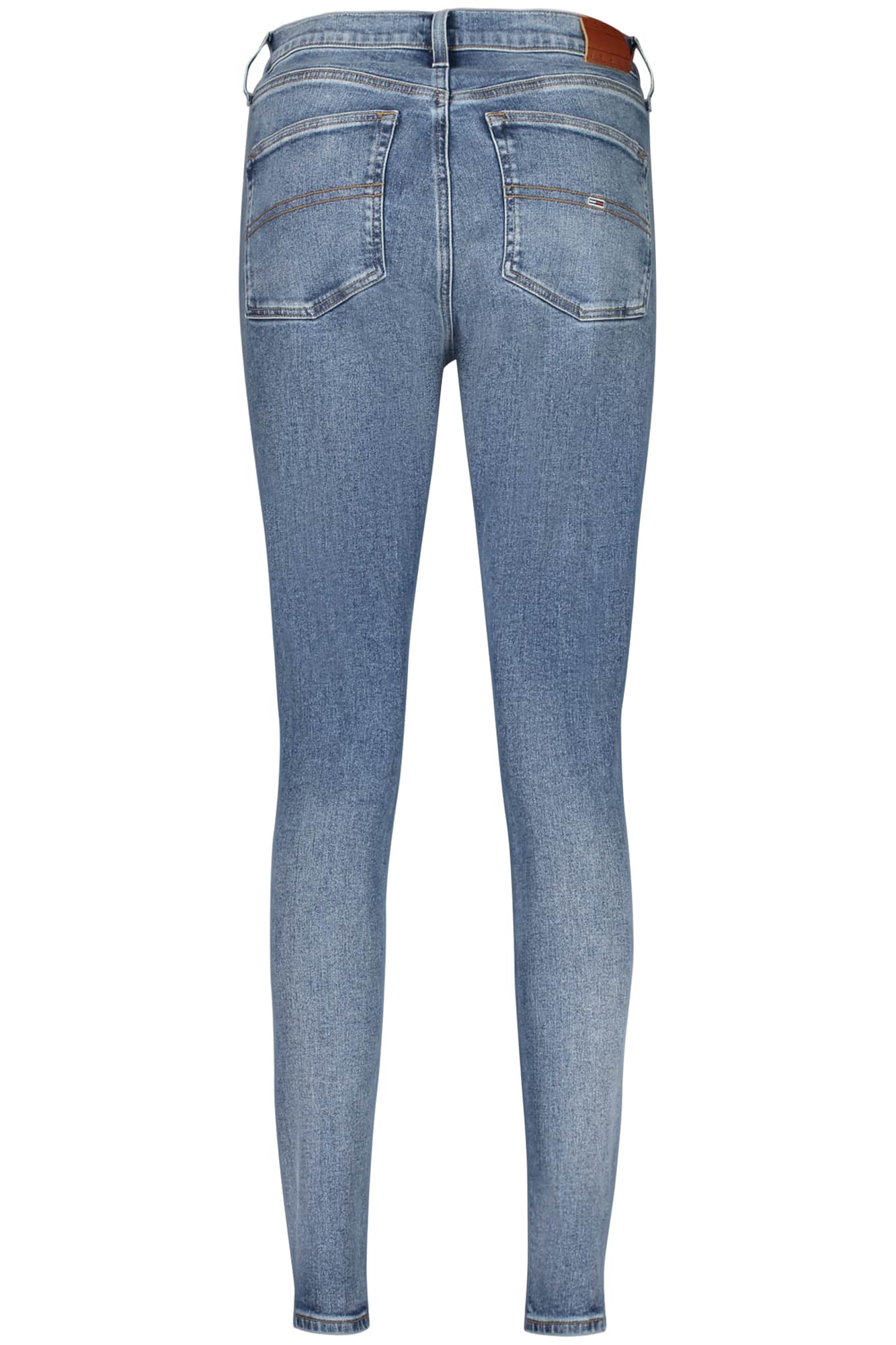 Tommy Hilfiger mujer denim vaqueros azul