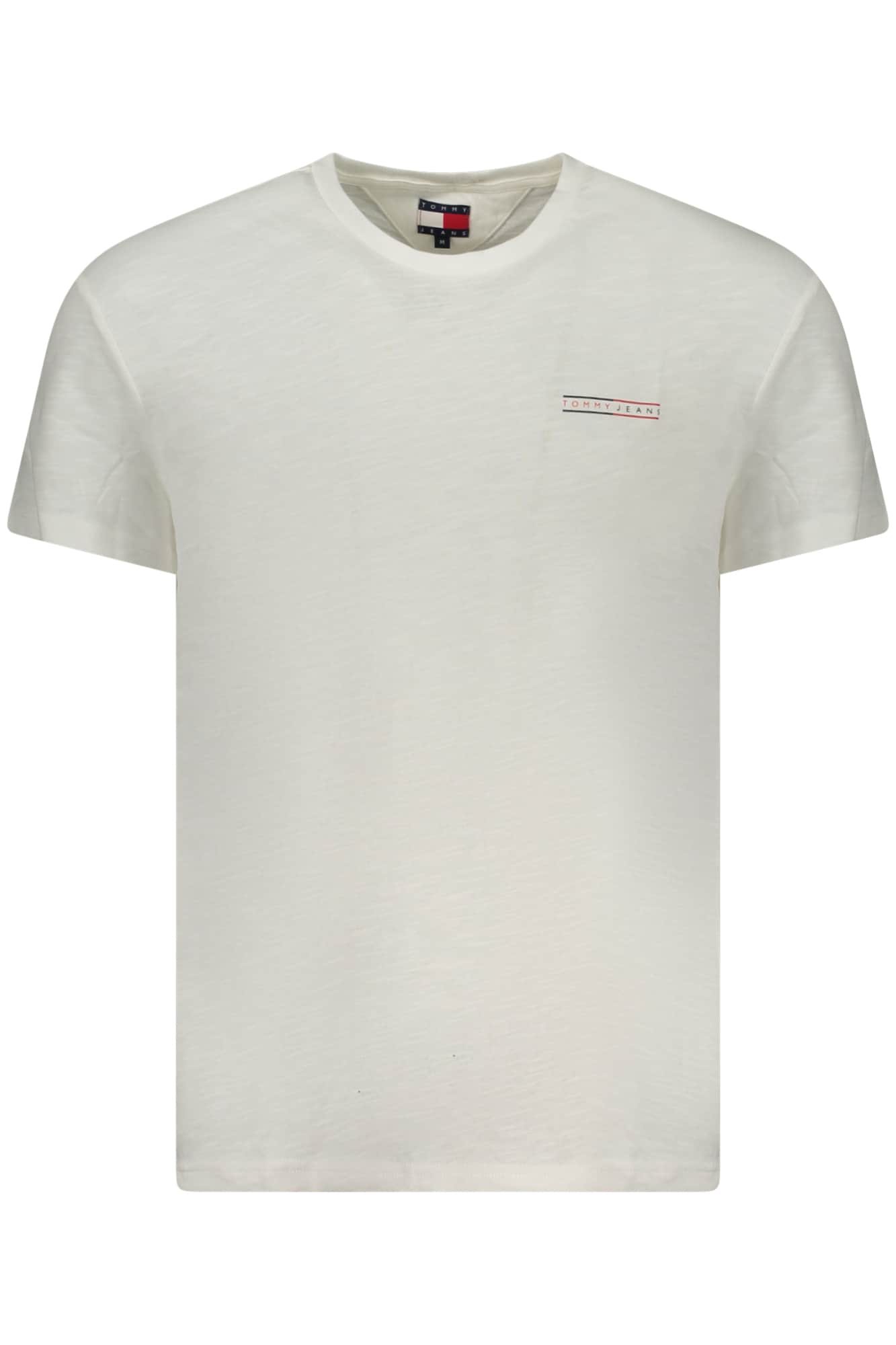 Tommy Hilfiger hombre manga corta t-camisa azul