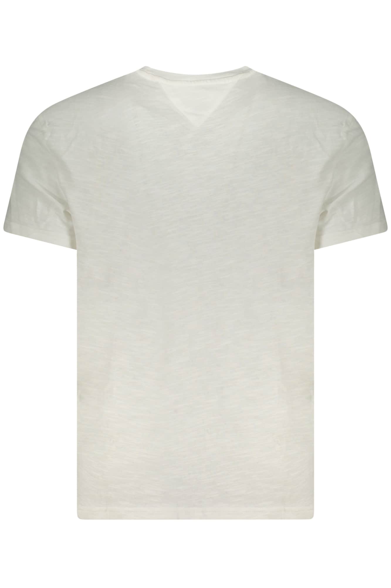 Tommy Hilfiger hombre manga corta t-camisa azul