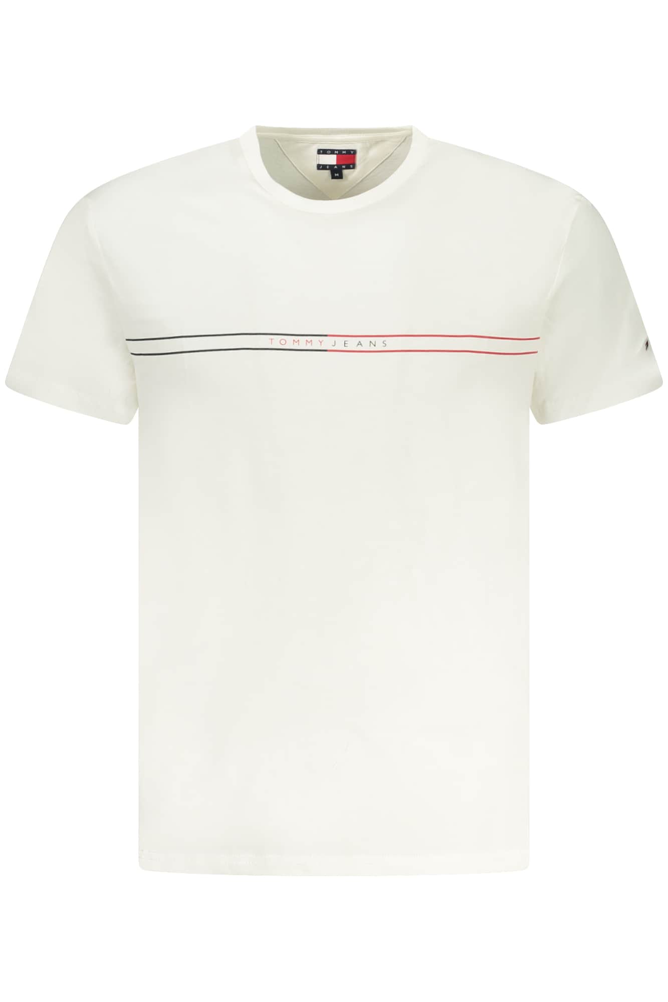 Tommy Hilfiger hombre manga corta t-camisa azul