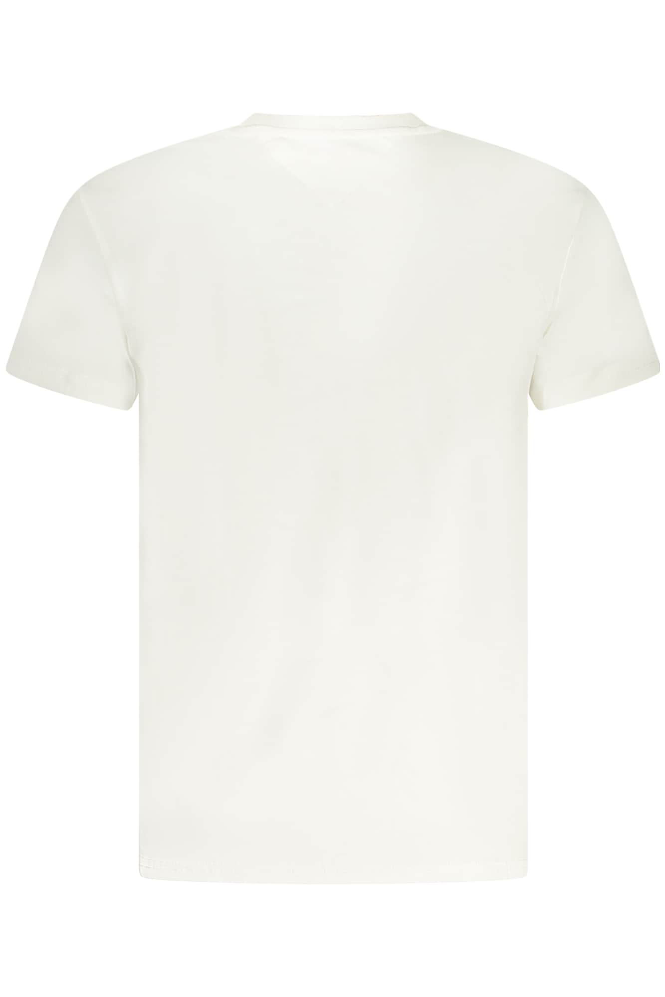 Tommy Hilfiger hombre manga corta t-camisa azul