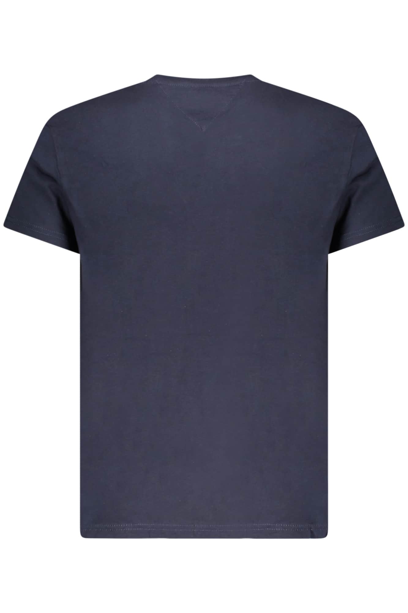 Tommy Hilfiger hombre manga corta t-camisa azul