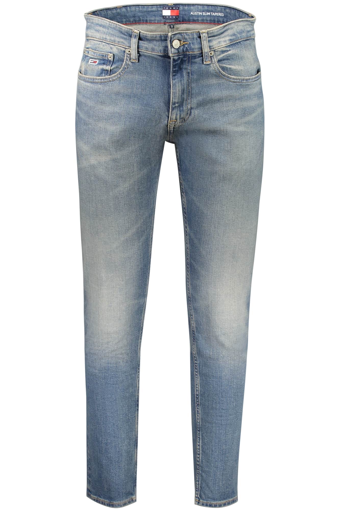 Tommy Hilfiger hombre denim vaqueros azul